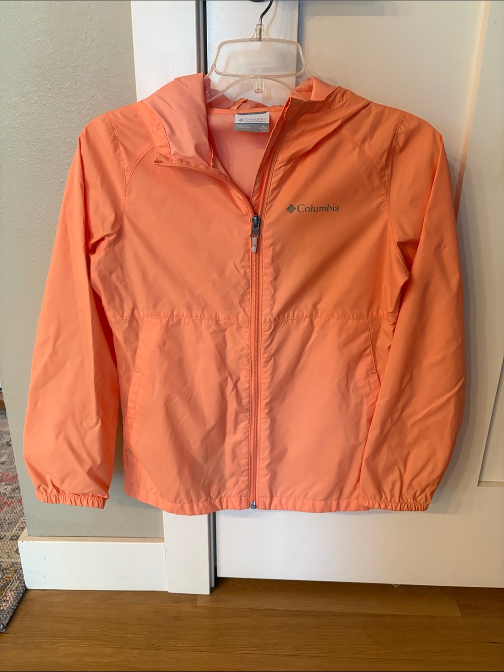 Columbia Girls Switchback II Rain Jacket